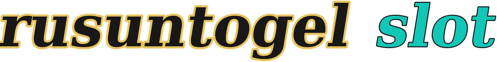 rusuntogel slot logo