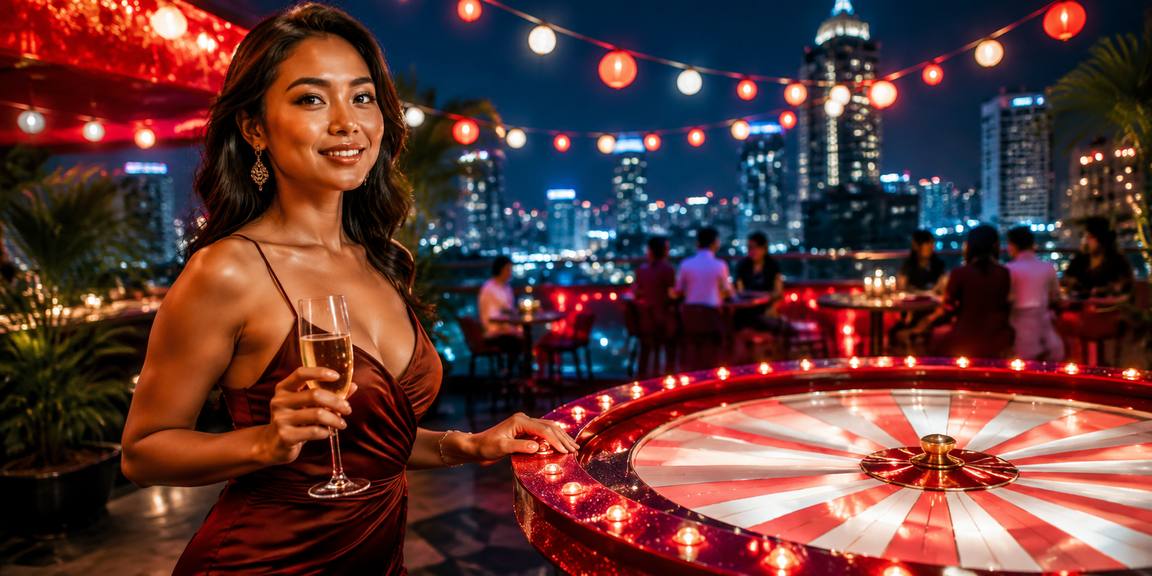 rusuntogel slot Speed Baccarat